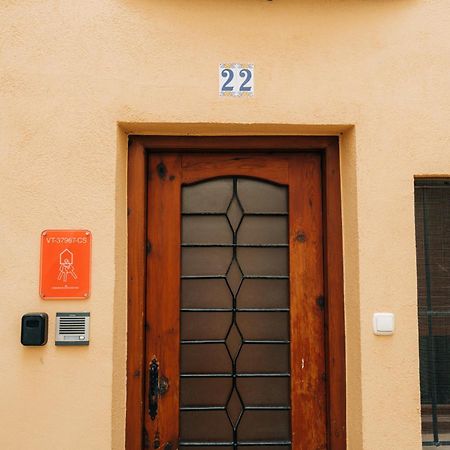 Apartamentos Stetic 2 موريلا المظهر الخارجي الصورة