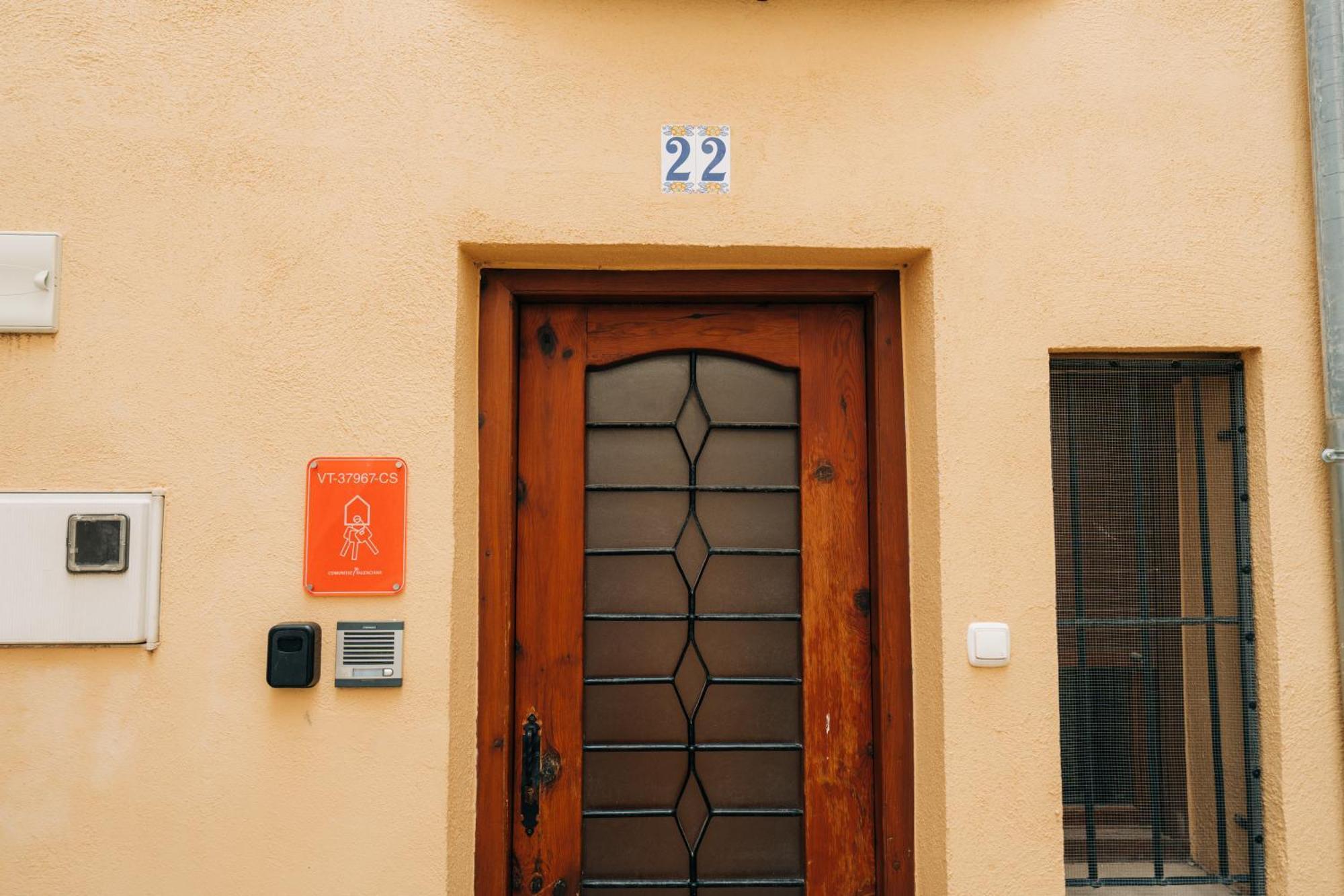 Apartamentos Stetic 2 موريلا المظهر الخارجي الصورة