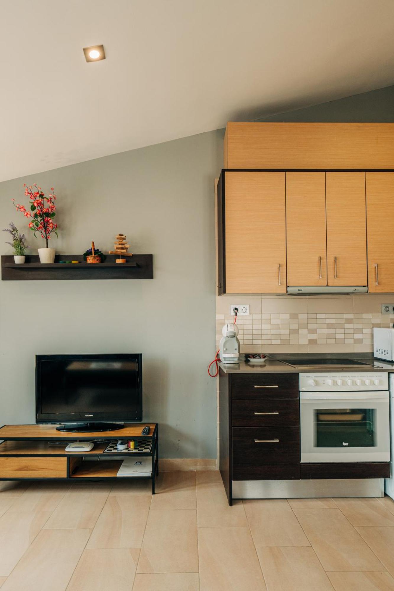 Apartamentos Stetic 2 موريلا المظهر الخارجي الصورة