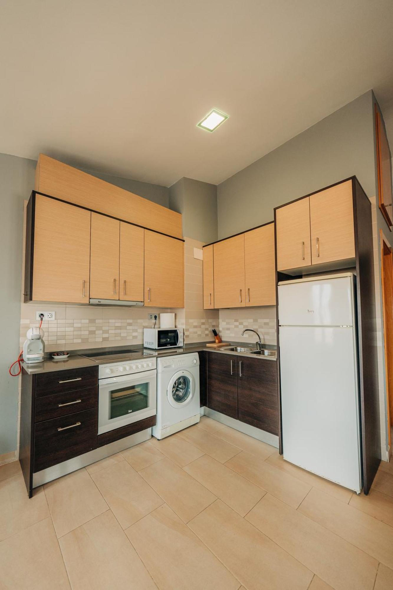 Apartamentos Stetic 2 موريلا المظهر الخارجي الصورة