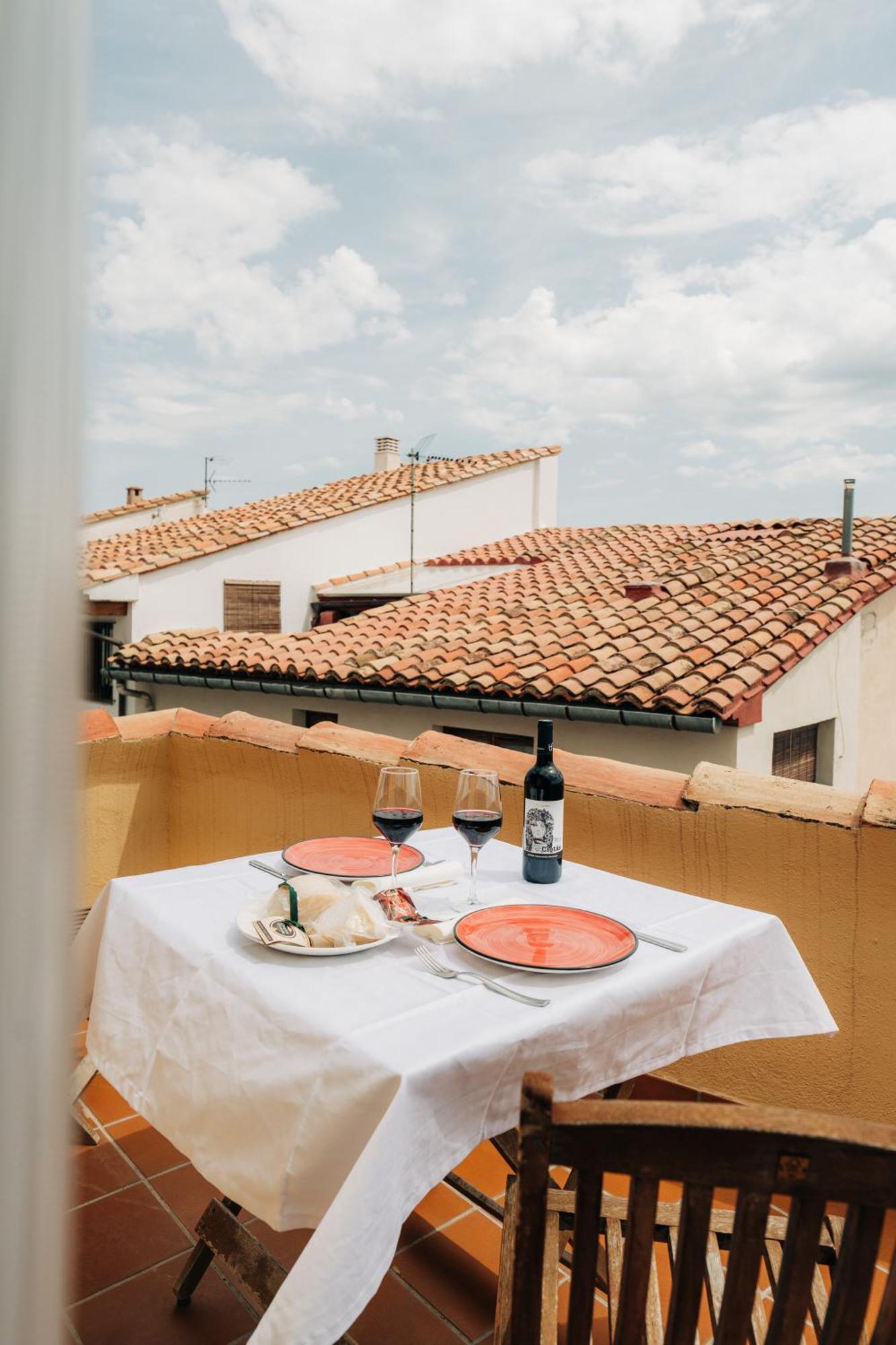 Apartamentos Stetic 2 موريلا المظهر الخارجي الصورة