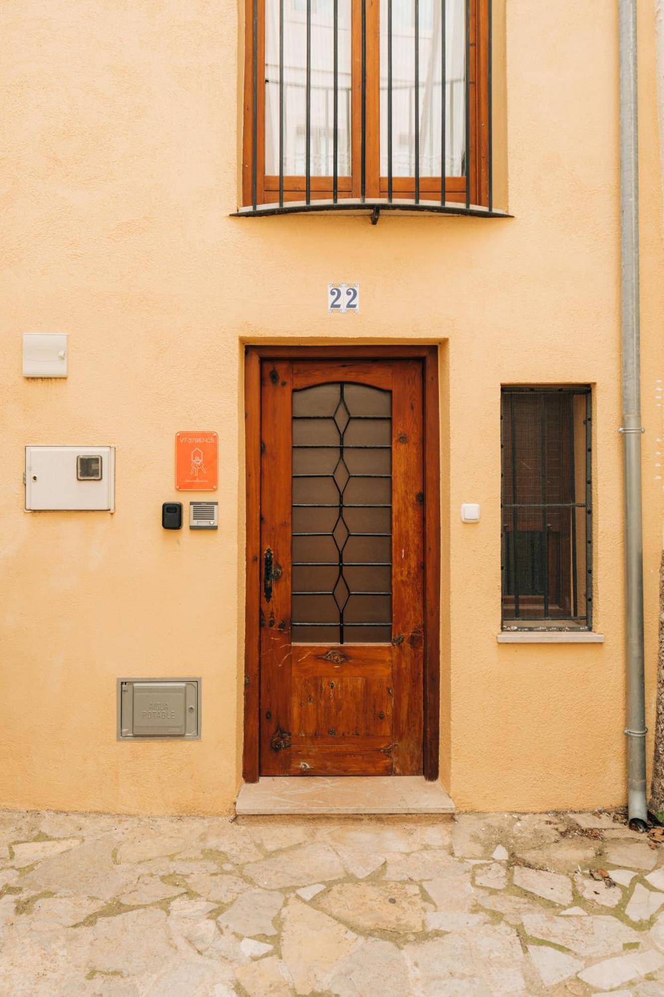 Apartamentos Stetic 2 موريلا المظهر الخارجي الصورة