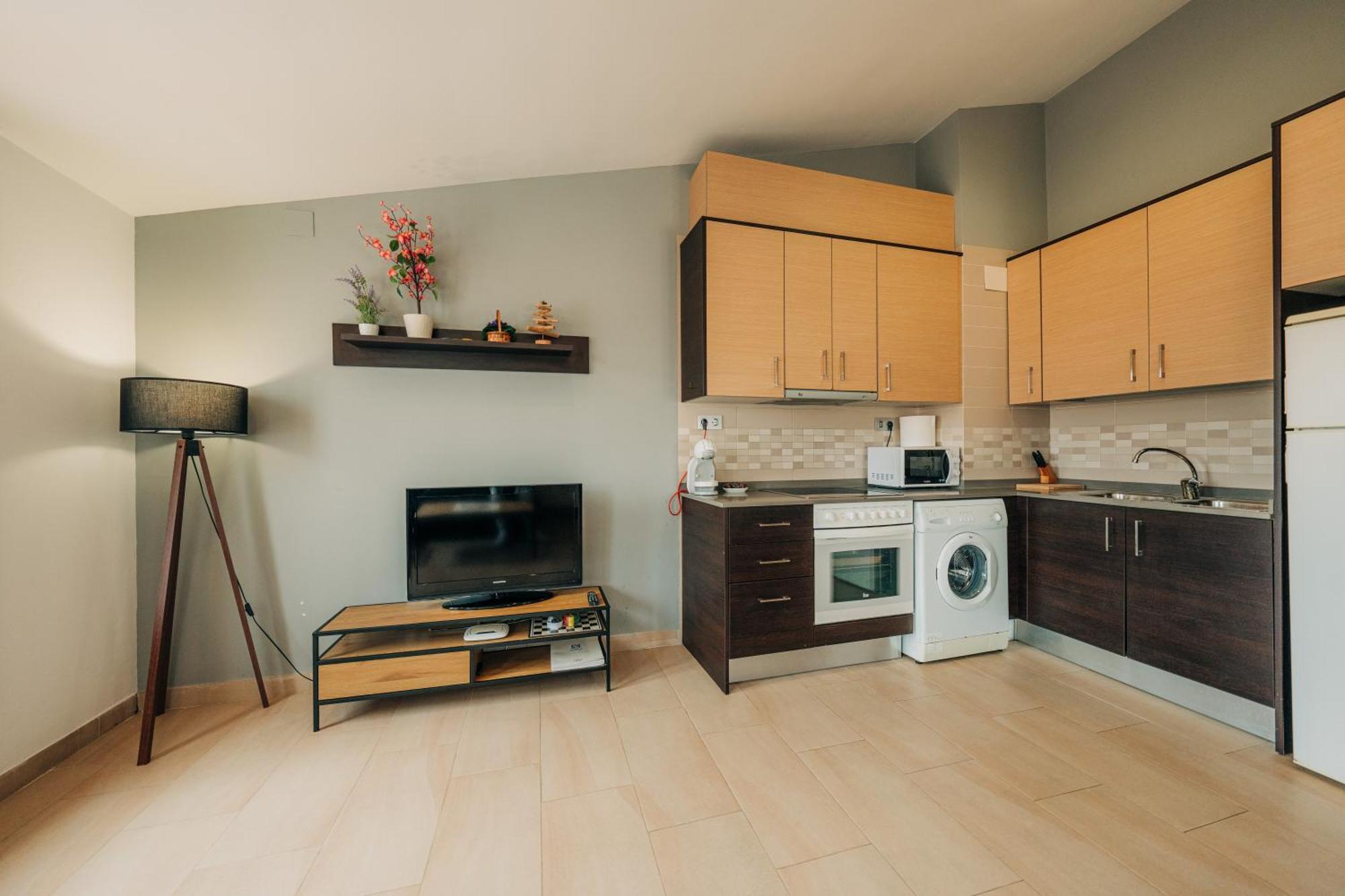 Apartamentos Stetic 2 موريلا المظهر الخارجي الصورة