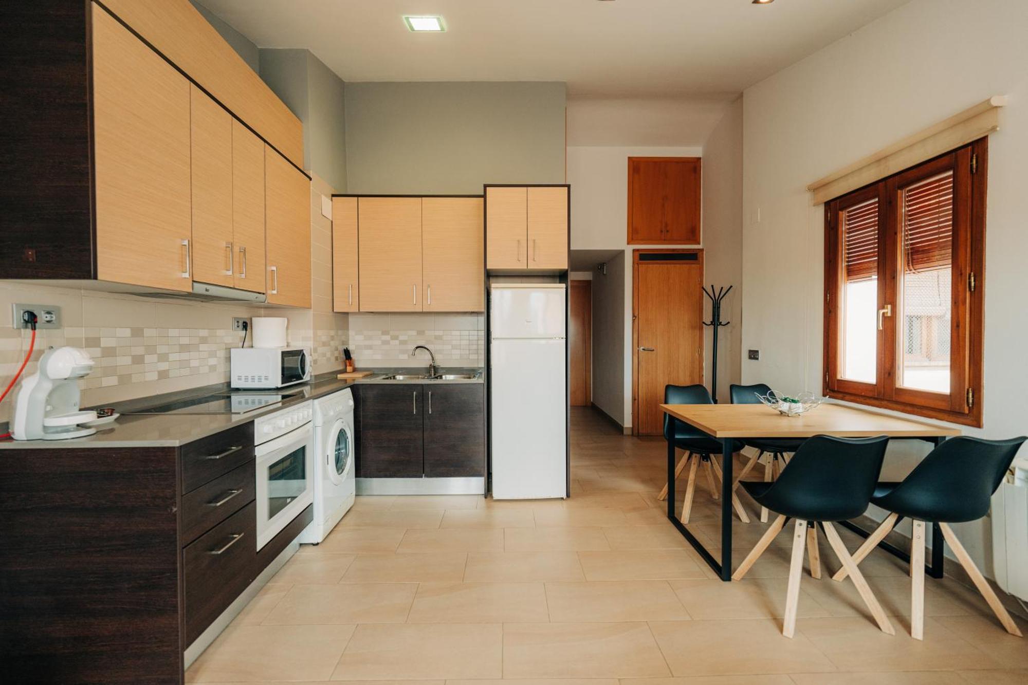 Apartamentos Stetic 2 موريلا المظهر الخارجي الصورة