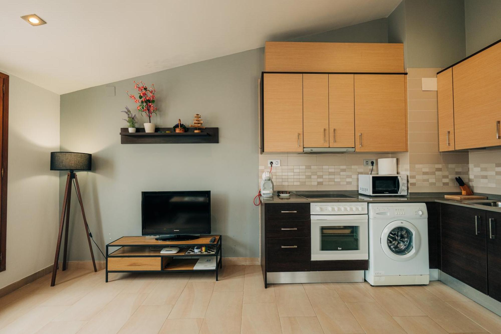 Apartamentos Stetic 2 موريلا المظهر الخارجي الصورة