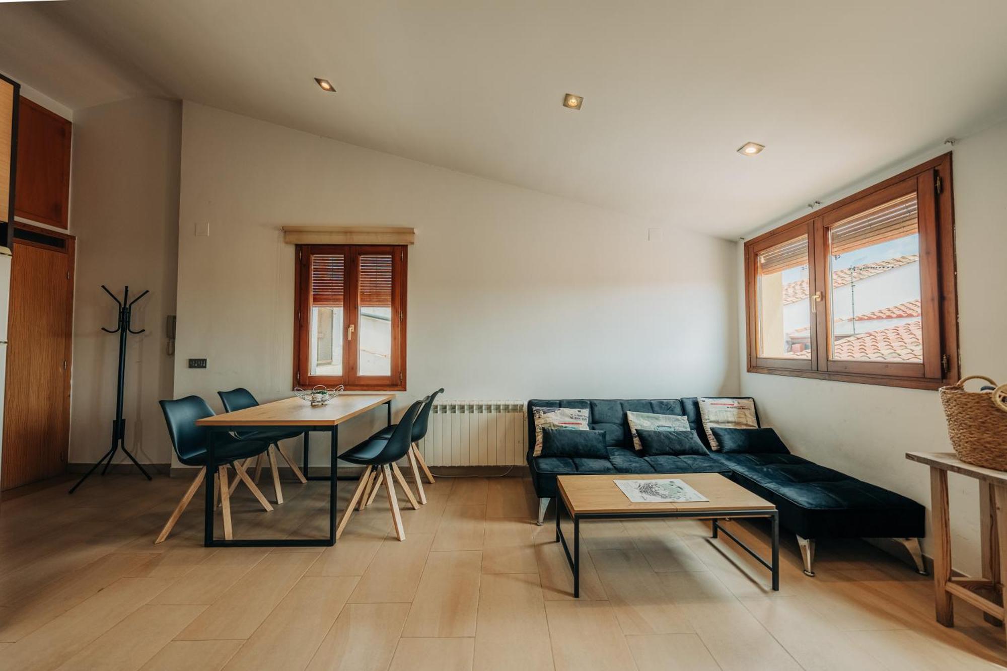 Apartamentos Stetic 2 موريلا المظهر الخارجي الصورة