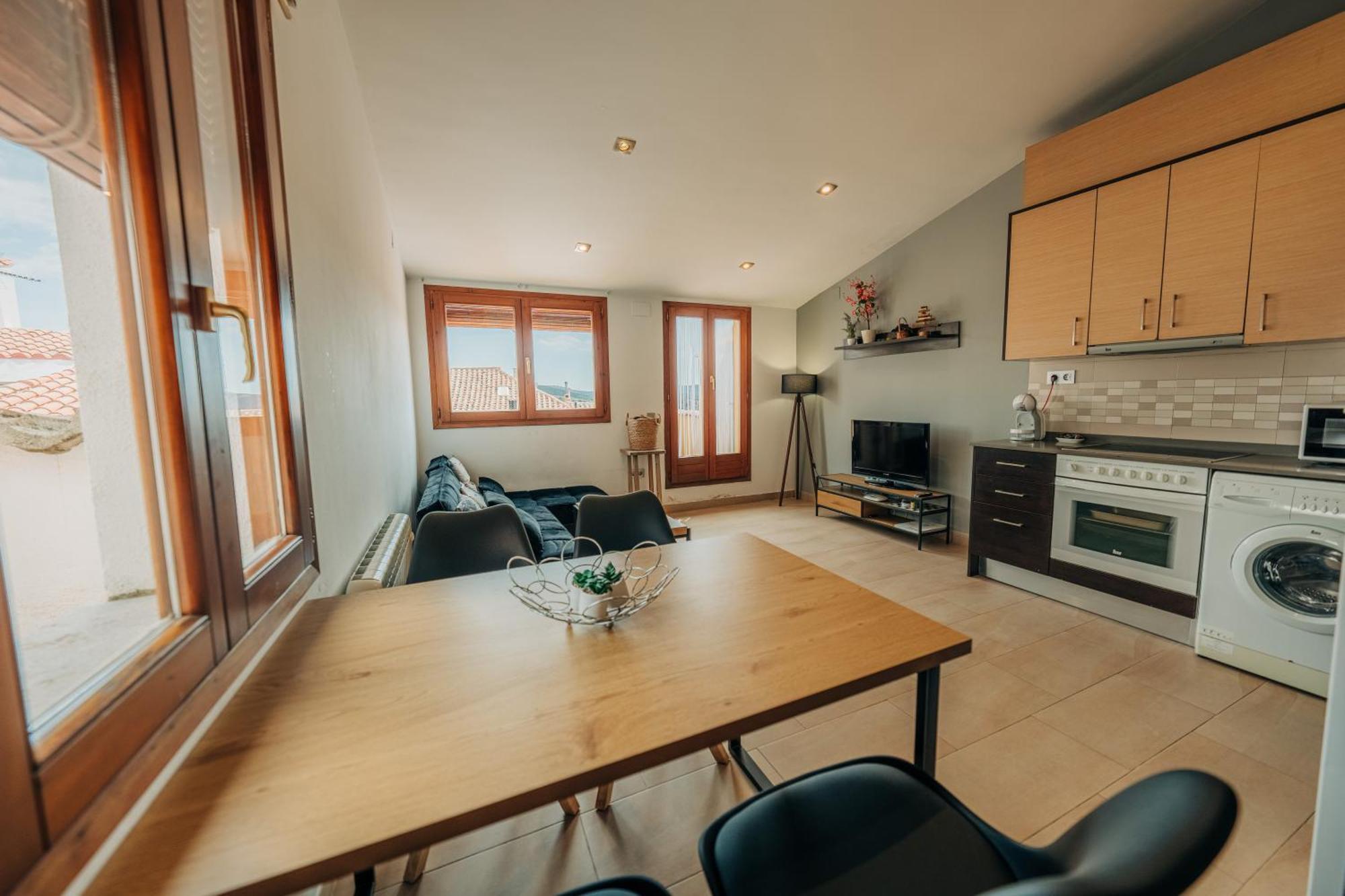 Apartamentos Stetic 2 موريلا المظهر الخارجي الصورة